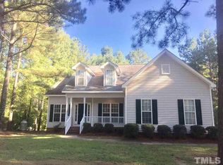 1009 Sawyer Creek Dr, Zebulon, NC 27597