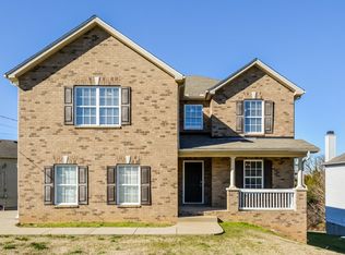 1101 Modesto Ct, La Vergne, TN 37086
