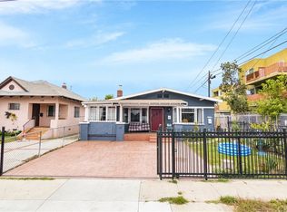 117 W 56th St, Los Angeles, CA 90037
