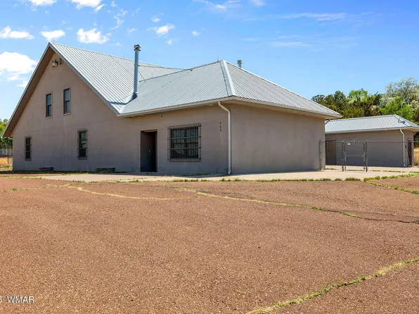 908 S Amity Ln, Eagar, AZ 85925