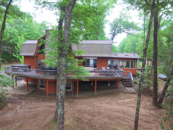 27625 Clear Sky Rd, Webster, WI 54893