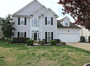 4166 Appleton Hollow Ave NW, Concord, NC 28027