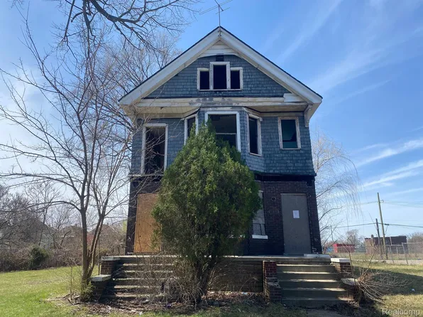 3499 Cadillac Blvd, Detroit, MI 48214