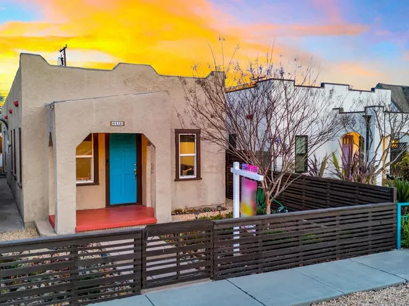 4485 Wilson Ave, San Diego, CA 92116
