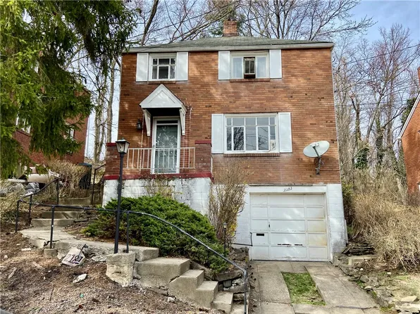 2181 Vantine St, Pittsburgh, PA 15221