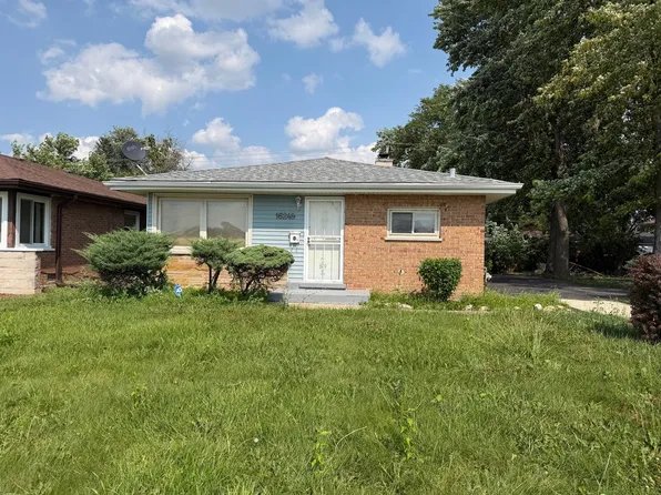 16249 Damen Ave, Markham, IL 60428
