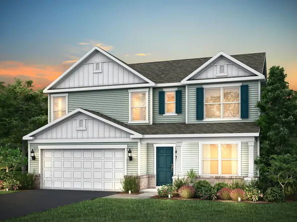 Crisfield Plan, Clover Run