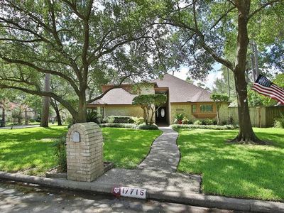 17715 Treeloch Ln, Spring, TX, 77379