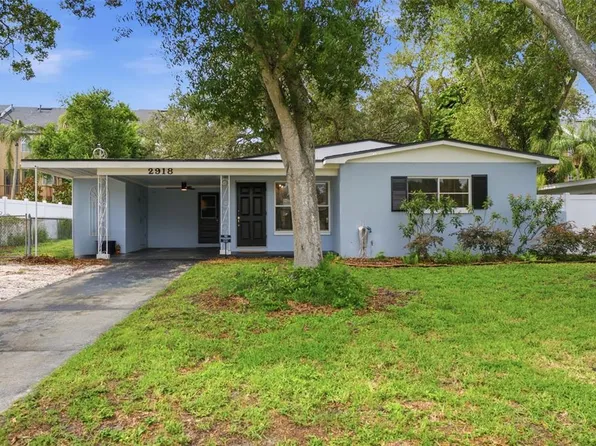 2918 W ELLIS DRIVE, TAMPA, FL 33611