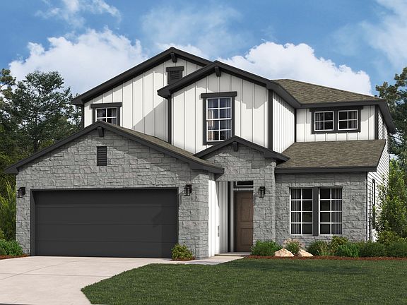 Hill Country Elevation