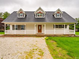 7634 Old Troy Pike, Saint Paris, OH 43072