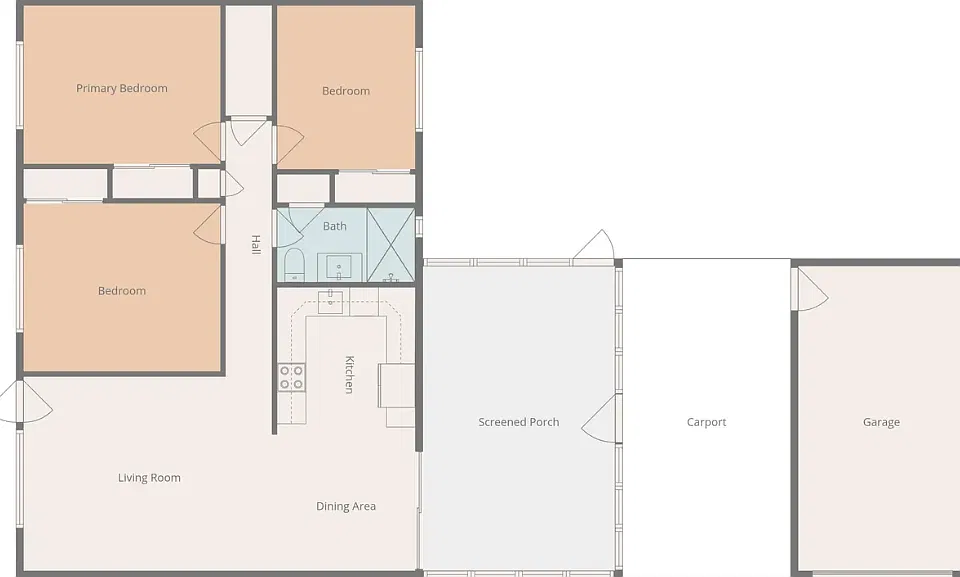 345 W Montecito Ave