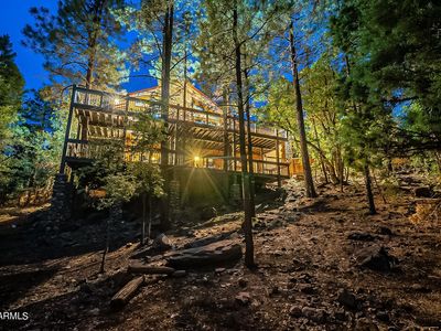 2627 S Pinetop Mountain Ln, Pinetop, AZ, 85935