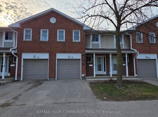 210 Highland Cres #19, Kitchener, ON