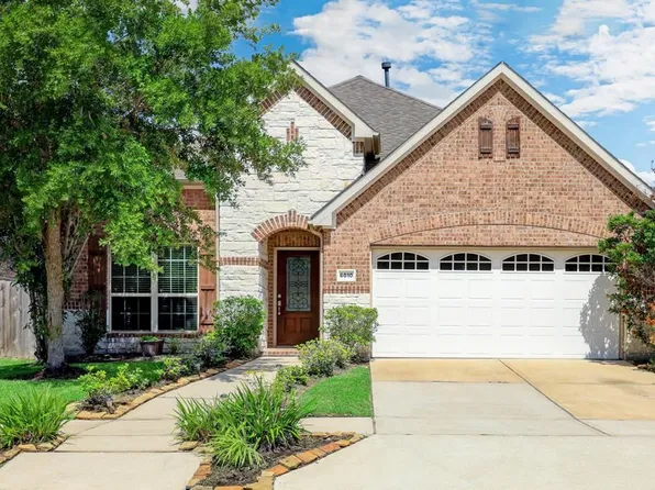 6010 Pomme Bay Pass, Missouri City, TX 77459