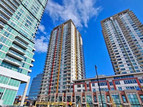 25 Town Centre Ct #Penthouse 3606, Toronto, ON M1P 0B4
