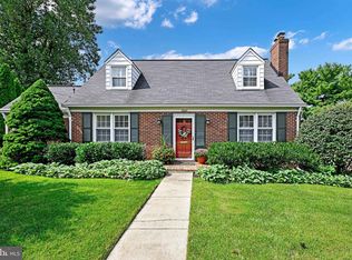 1840 Locust Ridge Rd, Lutherville Timonium, MD 21093