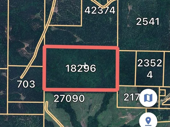 County Road 4122, Bivins, TX 75555