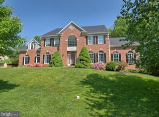 11008 Gray Marsh Pl, Ijamsville, MD 21754