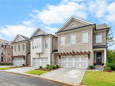502 Winston Croft Cir #53, Johns Creek, GA, 30022