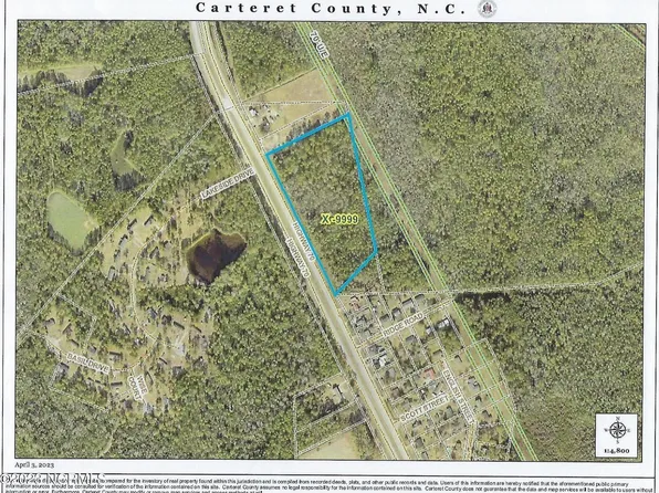 0 Highway 70, Newport, NC 28570