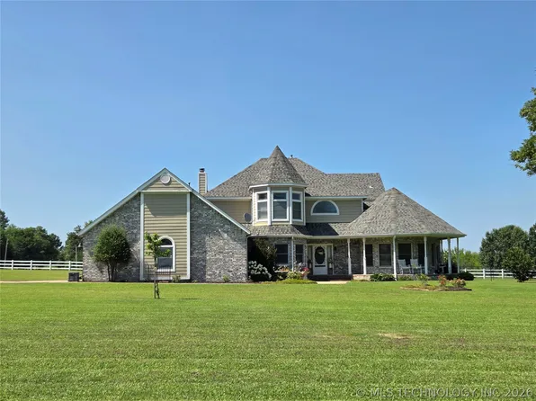 29945 S River Ridge Dr, Catoosa, OK 74015