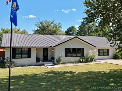 358 Hamilton Rd, Eufaula, OK, 74432
