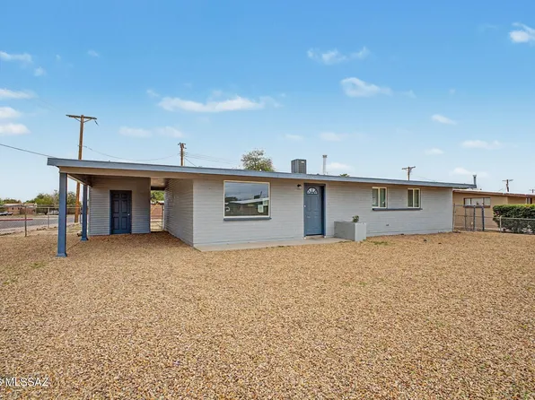 1734 S Avenida Regulo, Tucson, AZ 85710