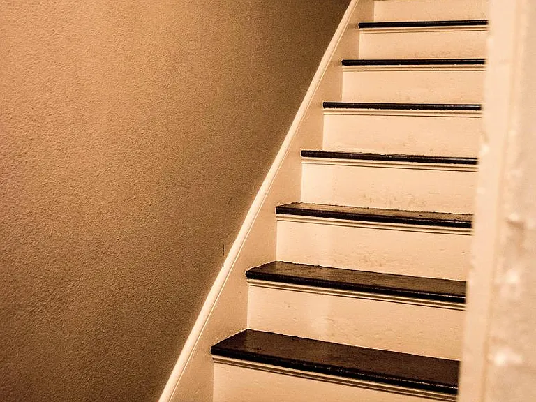 Stairs to Attic/Bonus Room