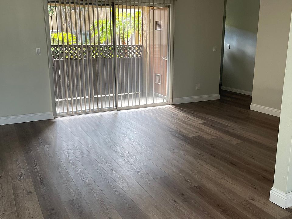 family room with view to patio passed the sliding door.