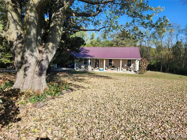 15710 Highway Uu, Louisiana, MO 63353