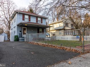 8 Elmhurst Ave, Cherry Hill, NJ 08034