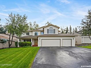 8737 Inyo Cir, Eagle River, AK 99577