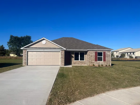 37 Farmhouse Cir, Vilonia, AR 72173