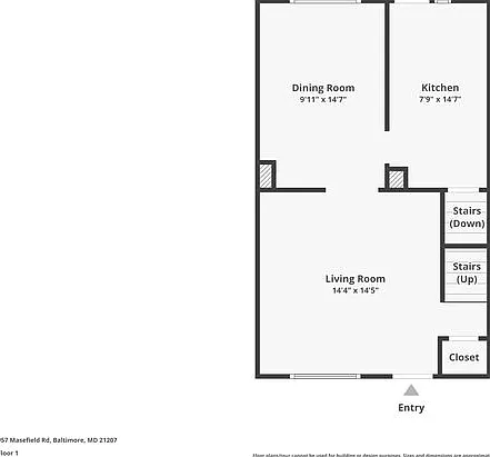 957 Masefield Rd — Photo 5