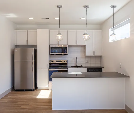A6 Kitchen
