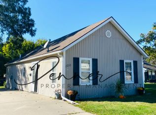 100 NW Market St, Lees Summit, MO 64063