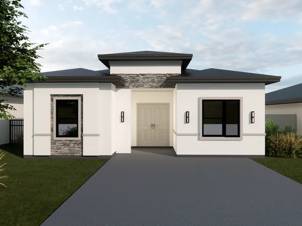 3603 Eduardo E. Hayes Rd. Plan, Lomas del Sur