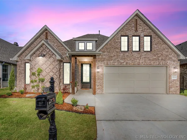 3814 S Nyssa Pl, Broken Arrow, OK 74011