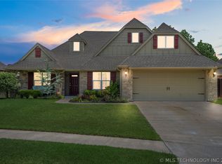 13683 S 90th East Ave, Bixby, OK 74008