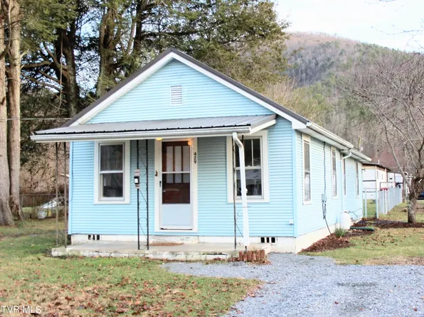 429 Tollett St, Hampton, TN 37658