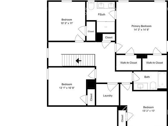 3rd image of 1625 Tundra Ln