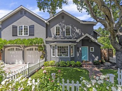 2 Perry Ave, Menlo Park, CA, 94025