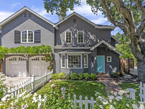2 Perry Ave, Menlo Park, CA 94025