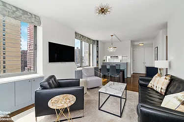 Sold by Brown Harris Stevens