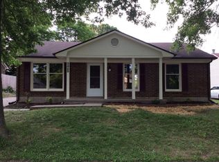 3425 Colonnade Dr, Lexington, KY 40515