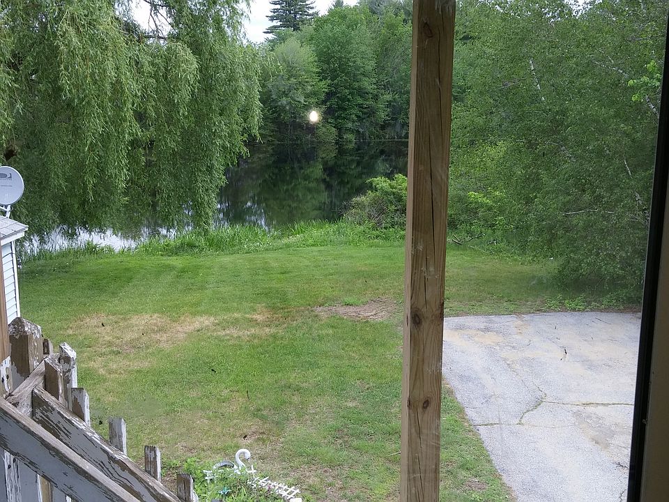 the view from office