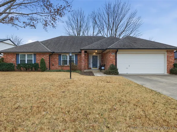 8402 E 110th St S, Tulsa, OK 74133