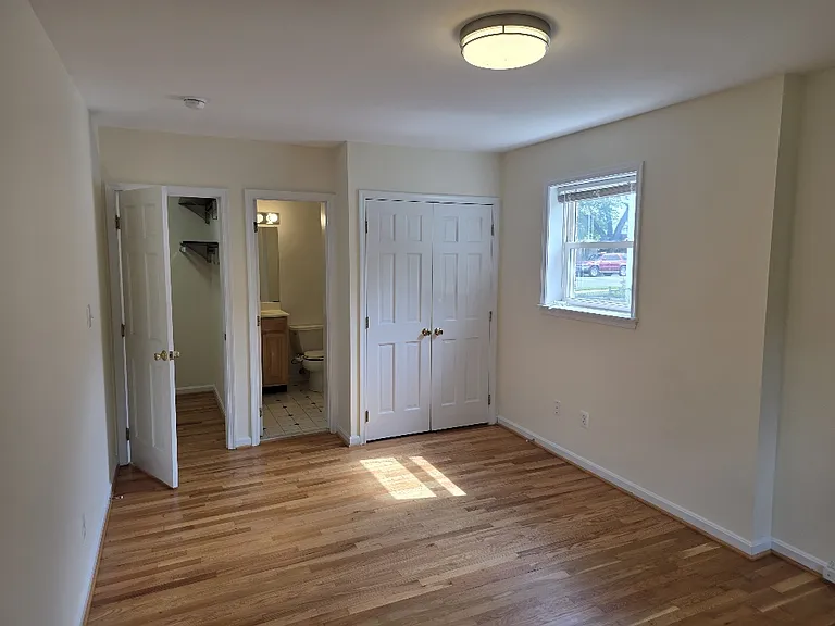 Primary Bedroom With Private Full Bath