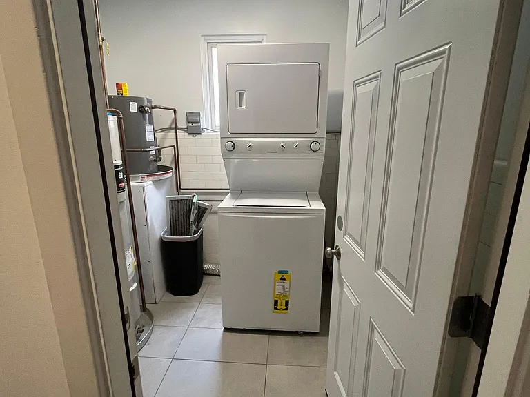 Shared Laundry